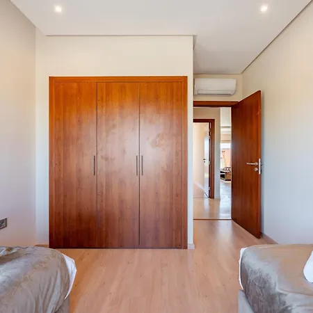 Cute And Modern Appart In Prestigia Marrakesh Exterior photo
