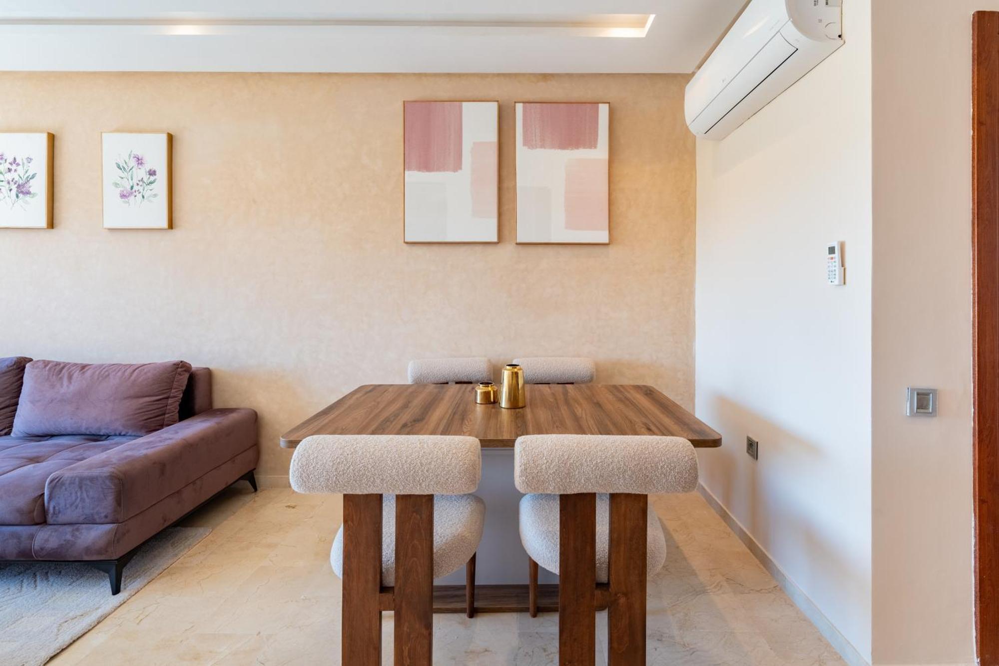 شقة Cute And Modern In Prestigia *