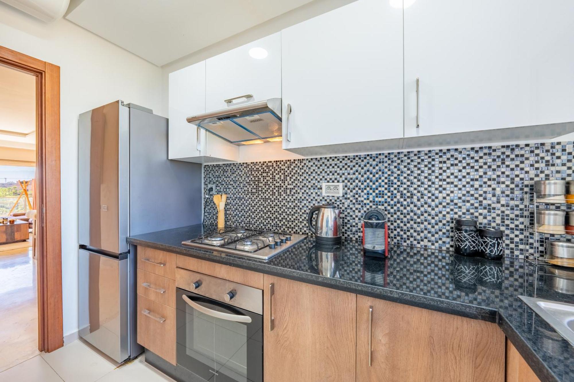 Cute And Modern In Prestigia شقة
