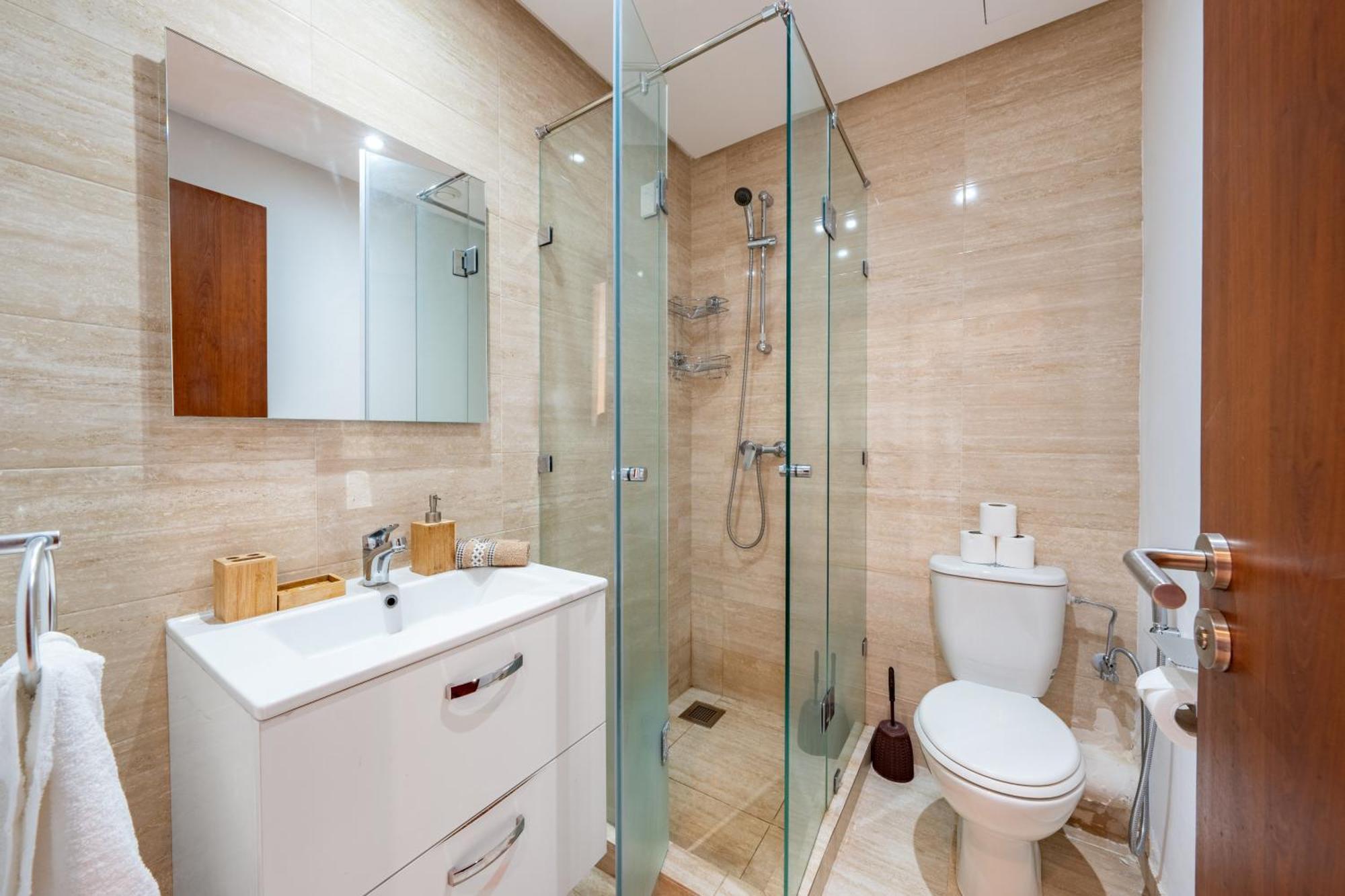 Cute And Modern In Prestigia شقة *
