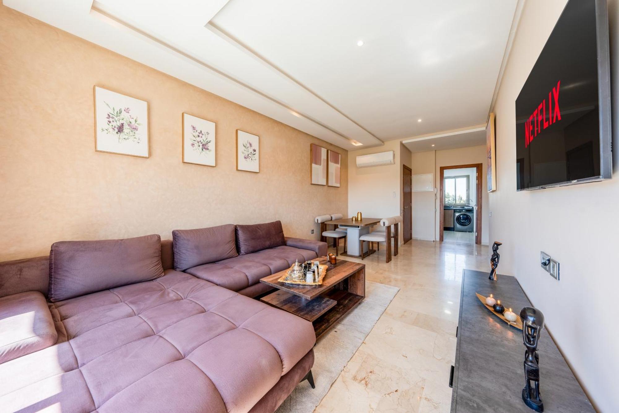 Appartement Cute And Modern In Prestigia *