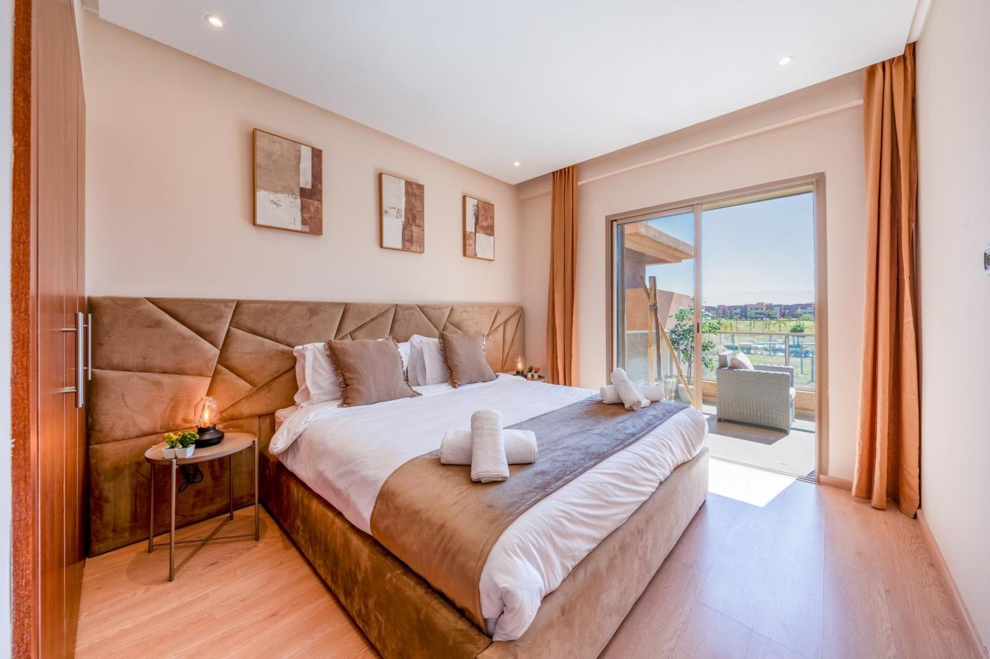 Appartement Cute And Modern In Prestigia