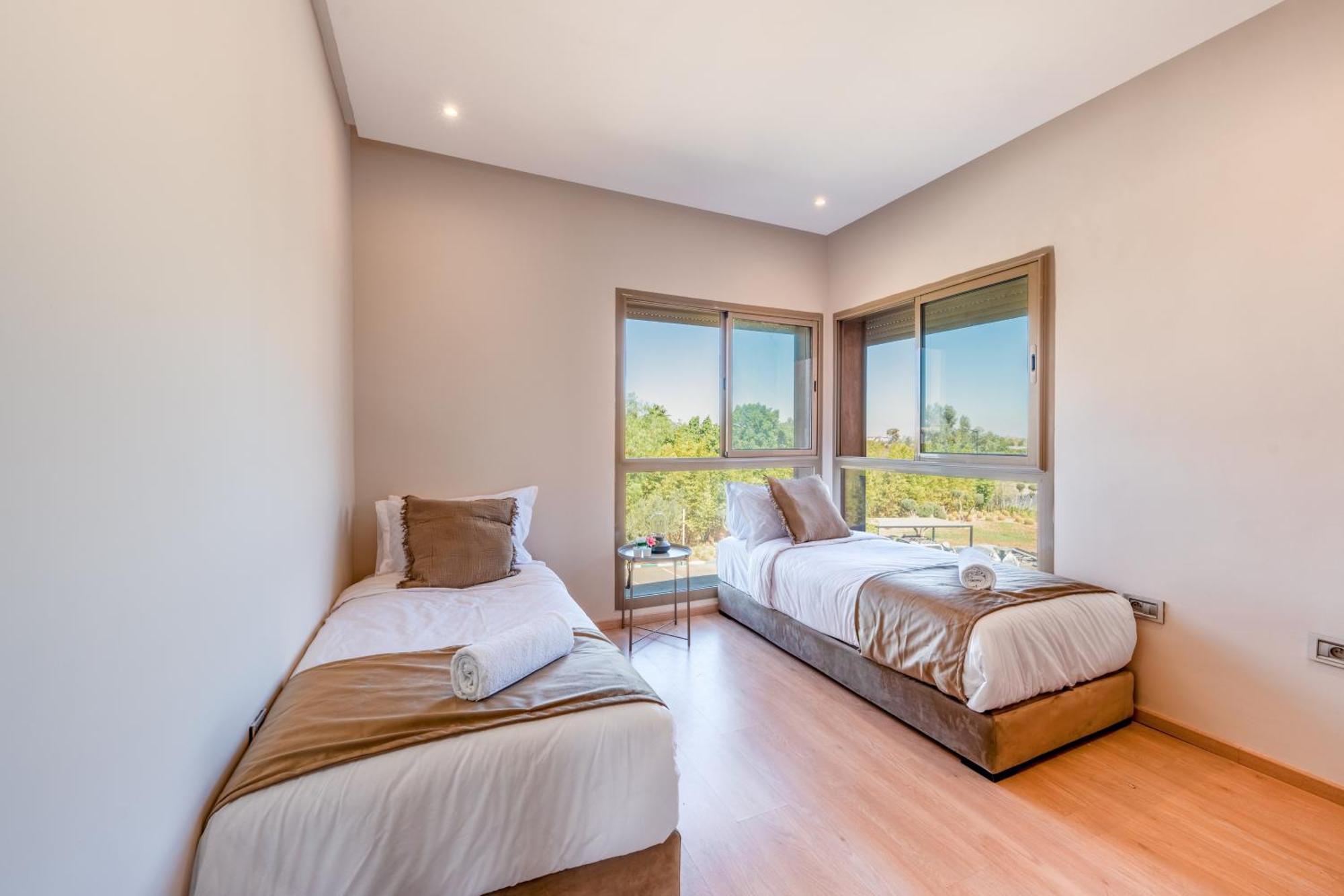 Cute And Modern In Prestigia Appartement Marrakesh