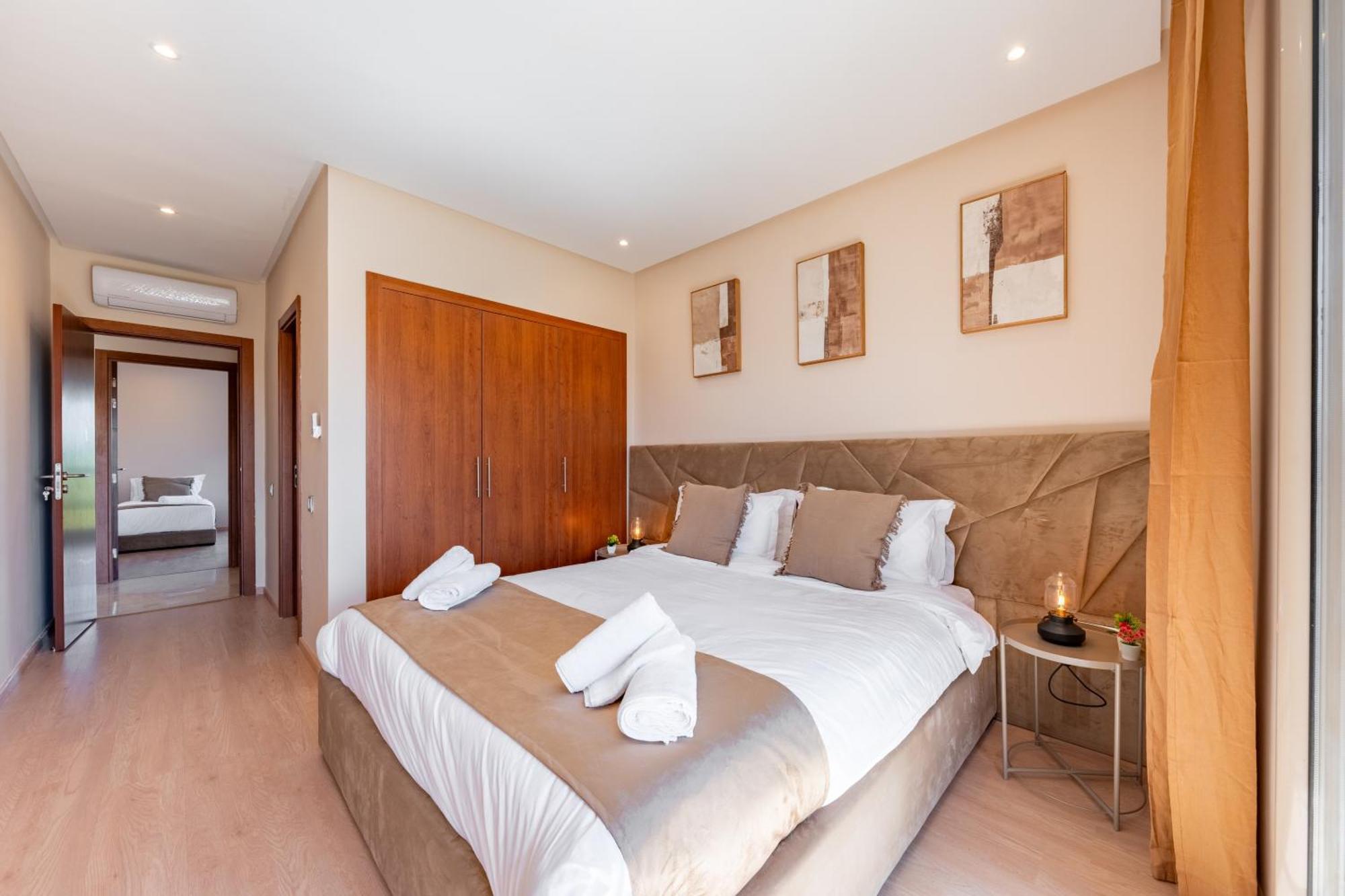 Appartement Cute And Modern In Prestigia *